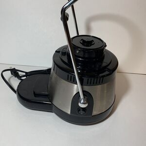 Jack LaLanne Power Juicer Motor Model MT-1020 Express ~Black Base ~ TESTED
